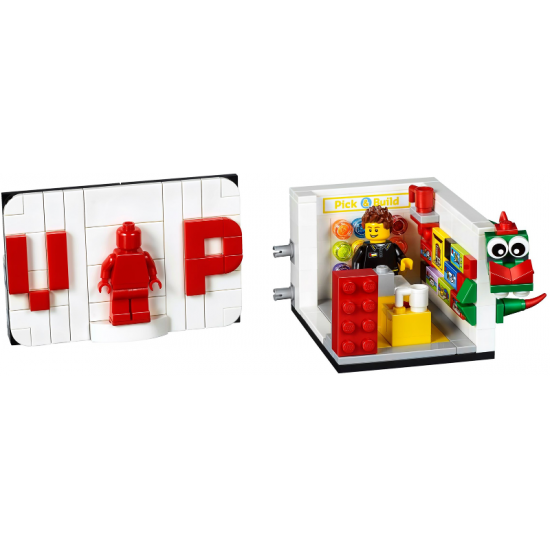 LEGO CREATEUR EXCLUSIF VIP Set 2017